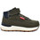 Levi's Παιδικά Μποτάκια Χακί με Σκρατς VASC0010S-0581