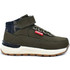Levi's Παιδικά Μποτάκια Χακί με Σκρατς VASC0010S-0581