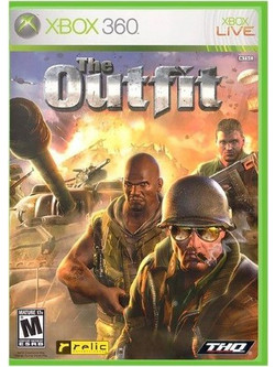 The Outfit Used Xbox 360