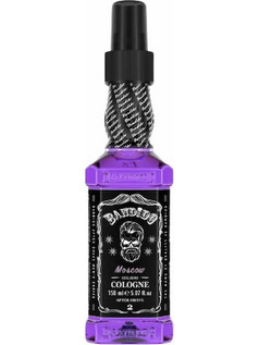 Bandido Cosmetic Moscow After Shave Cologne 150ml