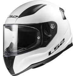 LS2 FF353 Rapid II Single White Κράνος Μηχανής Full Face 1300gr