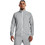 Under Armour Sportstyle Tricot Ανδρική Ζακέτα Φούτερ με Φερμουάρ Γκρι 1329293-011