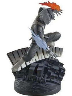 Banpresto Dioramatic My Hero Academia Shoto Todoroki Ver.C 20cm
