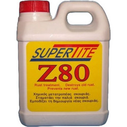 Supertite Z-80 Μετατροπέας Σκουριάς 1lt