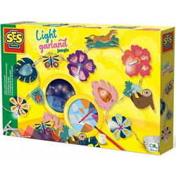 Ses Creative Ζωγραφική Jungle Fairy Lights