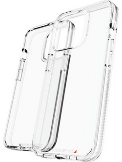 Gear4 Crystal Palace Back Cover Πλαστικό για iPhone 16 Pro Max Διάφανο