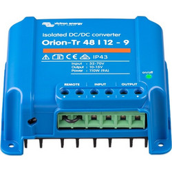 Voltage Converter DC / DC Victron Energy Orion-Tr 48 / 12-9 Isolated