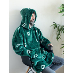 Κουβέρτα Palamaiki HUHU PANATHINAIKOS 90x110
