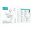 Hoco EW29 ENC Ακουστικά Bluetooth Earbud White