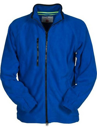 Payper Norway Ανδρική Ζακέτα Fleece Μπλε 04.30.NORWAY