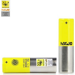 MXJO 18650 3000mAh 35A (1 τεμ.)