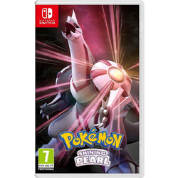 Pokemon Shining Pearl Nintendo Switch