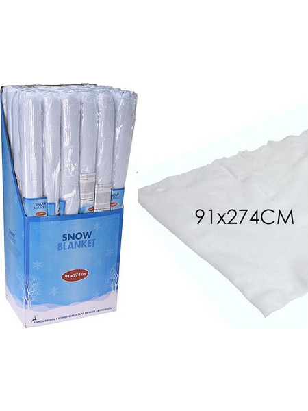 Χιονοκουβέρτα 91x274cm (216gr)