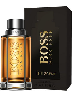 Hugo Boss The Scent Eau de Toilette 200ml