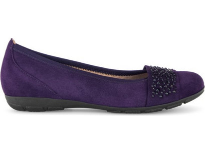 Gabor Μπαλαρίνες GAB/54167 13-PURPLE