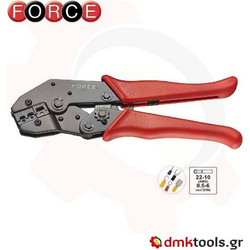 Force 6801 Πρέσσα Μονωμένων Ακροδεκτών