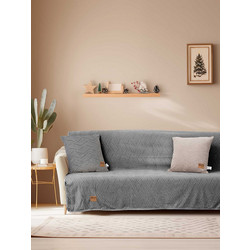 MADI Ριχτάρι Διθέσιου Καναπέ 180x250 Desert Grey