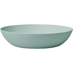 Bioloco plant soup bowl από βιοπλαστικό - Grey 20cm x 5cm