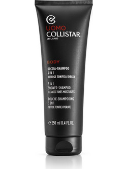 Collistar Men 3 in 1 Shower Shampoo 250ml