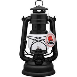 Λάμπα Hurricane Lantern Baby Special 276 Matt Black Feuerhand