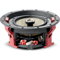 Focal 300 ICW6 Παθητικό Ηχείο Οροφής Αδιάβροχο Μαύρο