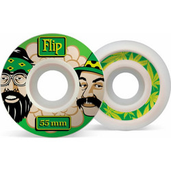 Flip Cutback Cheech And Cho Wheels 55mm