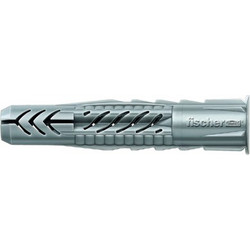 FISCHER 62756 ΝΑΙΛΟΝ ΒΥΣΜΑ ΓΕΝΙΚΗΣ ΧΡΗΣΗΣ ΜΕ ΡΟΔΕΛΑ UX 6 x 35 mm R