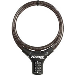 MASTER LOCK ΣΥΡΜΑΤ/ΝΟ ΠΟΔΗΛΑΤΟΥ ΜΕ ΣΥΝΔΥΑΣΜΟ 90cm Φ12mm