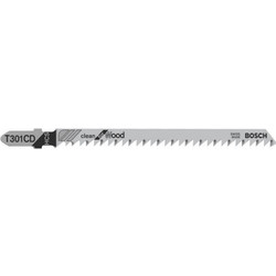 BOSCH ΠΡΙΟΝΟΛΑΜΕΣ T301CD ΞΥΛΟΥ 3 ΤΕΜΑΧΙΑ 2608637591