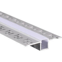Aca JADE Trimless Προφίλ με πολυκαρβονικό οπάλ κάλυμμα (P121U)