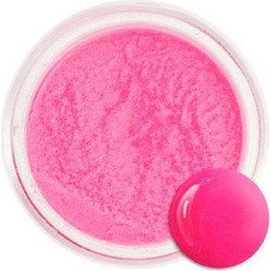 UpLac Ακρυλική Πούδρα Χρωματιστή Hot Pink 5gr
