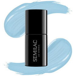 Semilac Extend 5in1 807 Pastel Blue 7ml
