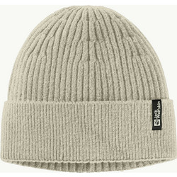 JACK WOLFSKIN Σκούφος COSY BEANIE WHITE γυναίκες