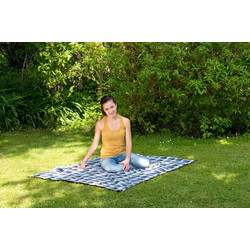 Κουβέρτα πικ νικ Travel Blanket Ultra Light
