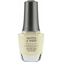 Morgan Taylor s Wrap Matte Βερνίκι Νυχιών 15ml