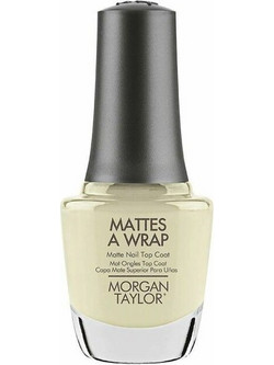 Morgan Taylor s Wrap Matte Βερνίκι Νυχιών 15ml