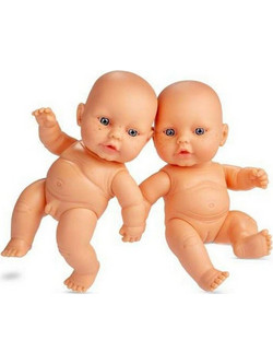 Berjuan Baby Newborn Girl Blank
