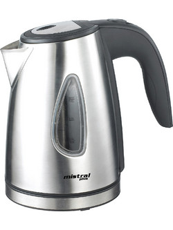 Mistral Plus MI-1015 Ανοξείδωτος Βραστήρας 1lt 1500W