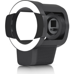Ubiquiti UACC-AI-Pro-Enhancer, Long-range IR LED, floodlight, and Radar Detection Accessory for the AI Pro