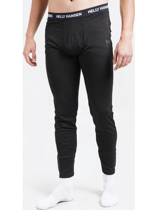Helly Hansen Ανδρικό Παντελόνι Φόρμας Μαύρο 49390-990