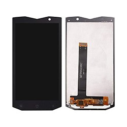 Οθονη για Blackview BV8000/BV8000 Pro & Μηχανισμός αφής Μαύρη