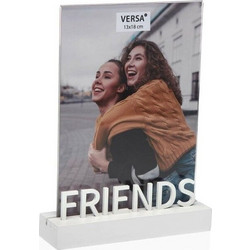 Κορνίζα Versa Friends Ξύλο MDF 4 x 19,5 x 14,5 cm