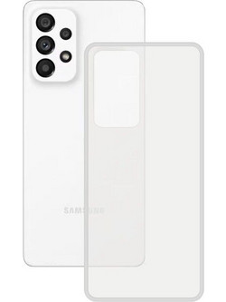 Κάλυμμα Κινητού KSIX Galaxy A54 5G Διαφανές Samsung Samsung Galaxy A54 5G