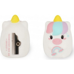 LEGAMI ΞΥΣΤΡΑ PENCIL SHARPENER - MINI FRIENDS - UNICORN (ΜΟΝΟΚΕΡΟΣ) CSH0001