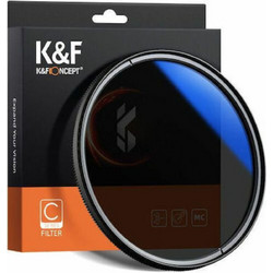 K&F Concept Blue Multicoat CPL Slim 77mm