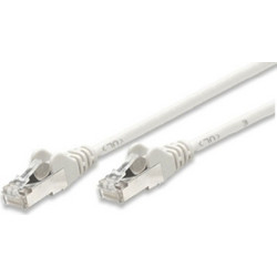 Detech U/UTP Καλώδιο Δικτύου Ethernet 5m White CAT5E