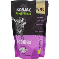 Βιολογικά Noodles Konjac Χωρίς Γλουτένη 270gr Όλα Bio Panic