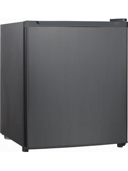 Crown CM-49B Ψυγείο Mini Bar 41lt Υ51xΠ44xΒ47cm Μαύρο