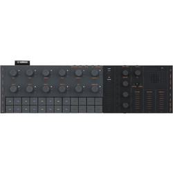 Yamaha ΥΑΜΑΗΑ SEQTRAK Black Music Creation Station