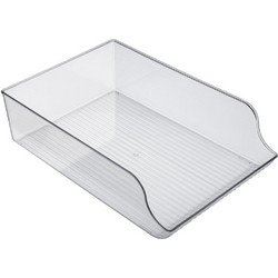 Estia ΚΟΥΤΙ ΟΡΓΑΝΩΣΗΣ ΨΥΓΕΙΟΥ ΠΛΑΣΤΙΚΟ 23x35cm ΓΙΑ ΜΠΟΥΚΑΛΙΑ